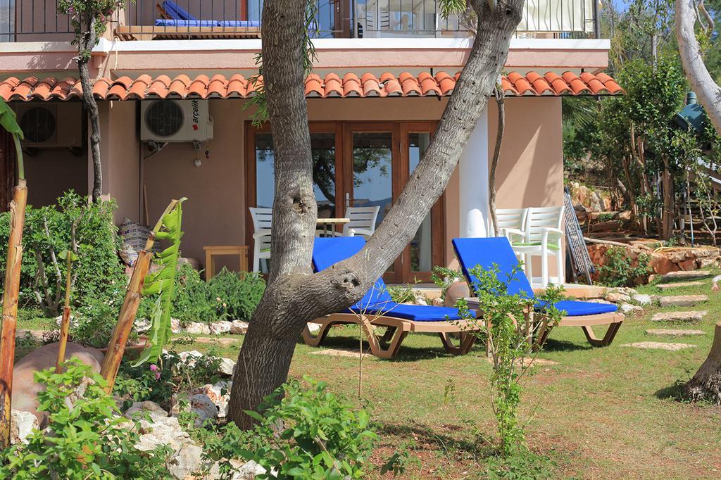 Club Patara Villas 220 Kalkan Esterno foto