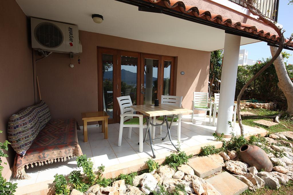 Club Patara Villas 220 Kalkan Esterno foto