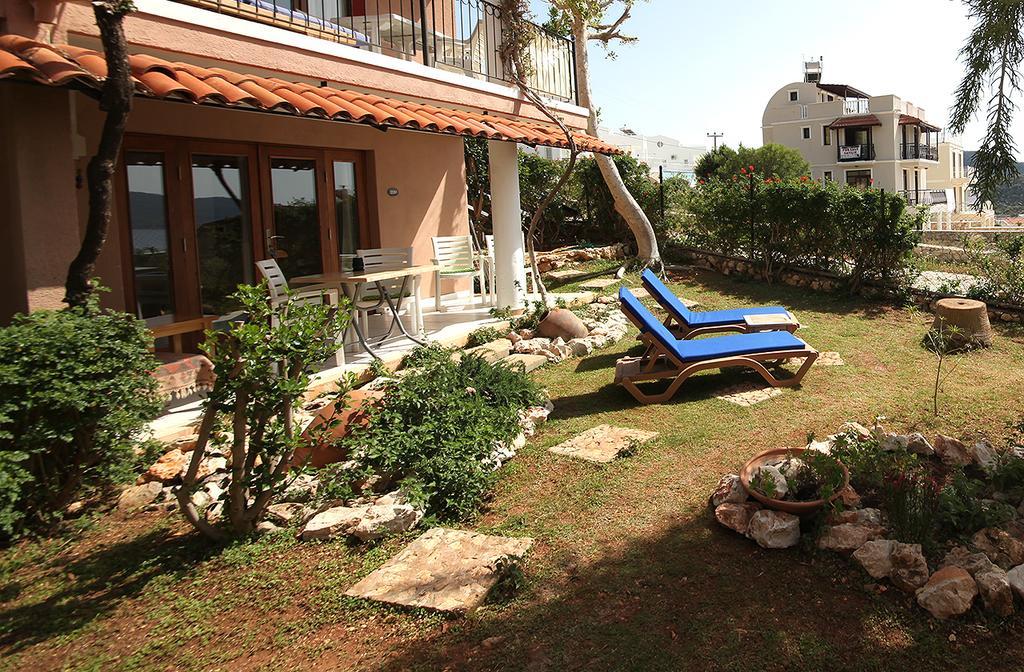 Club Patara Villas 220 Kalkan Esterno foto