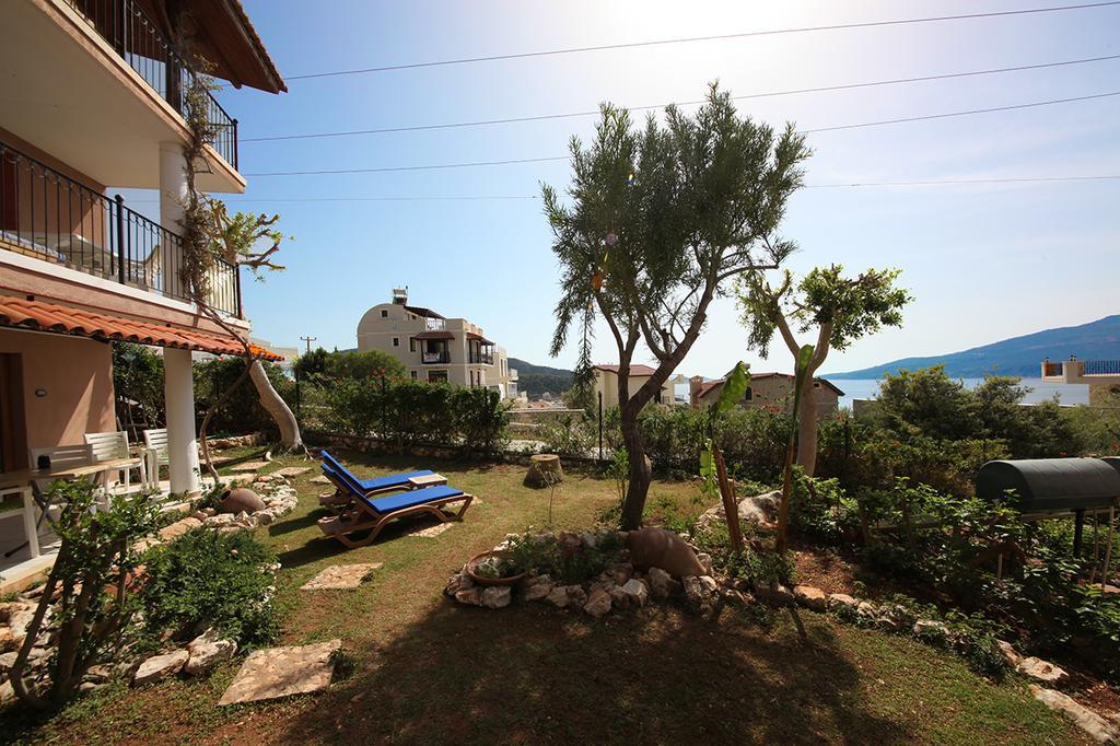 Club Patara Villas 220 Kalkan Esterno foto