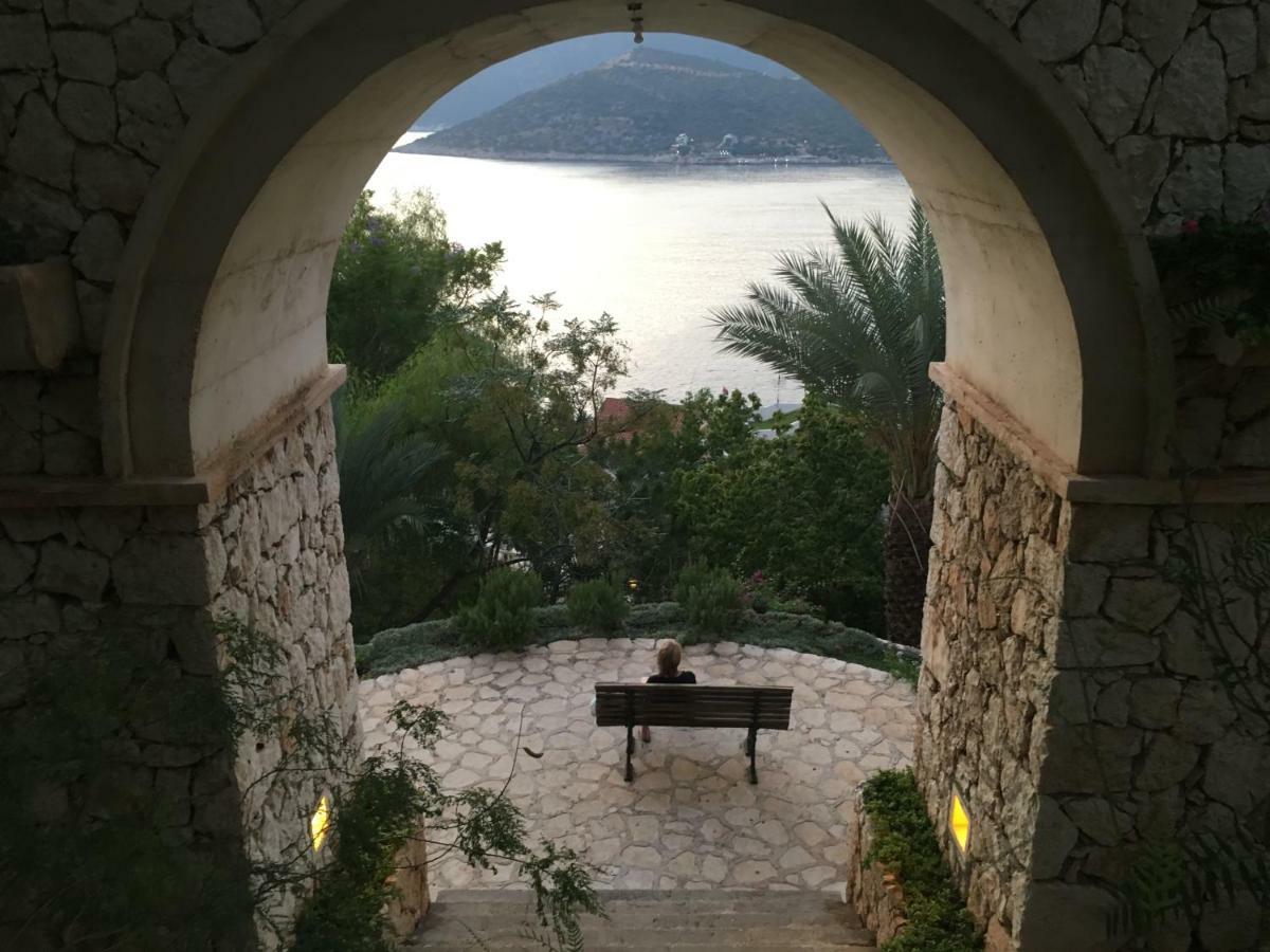 Club Patara Villas 220 Kalkan Esterno foto