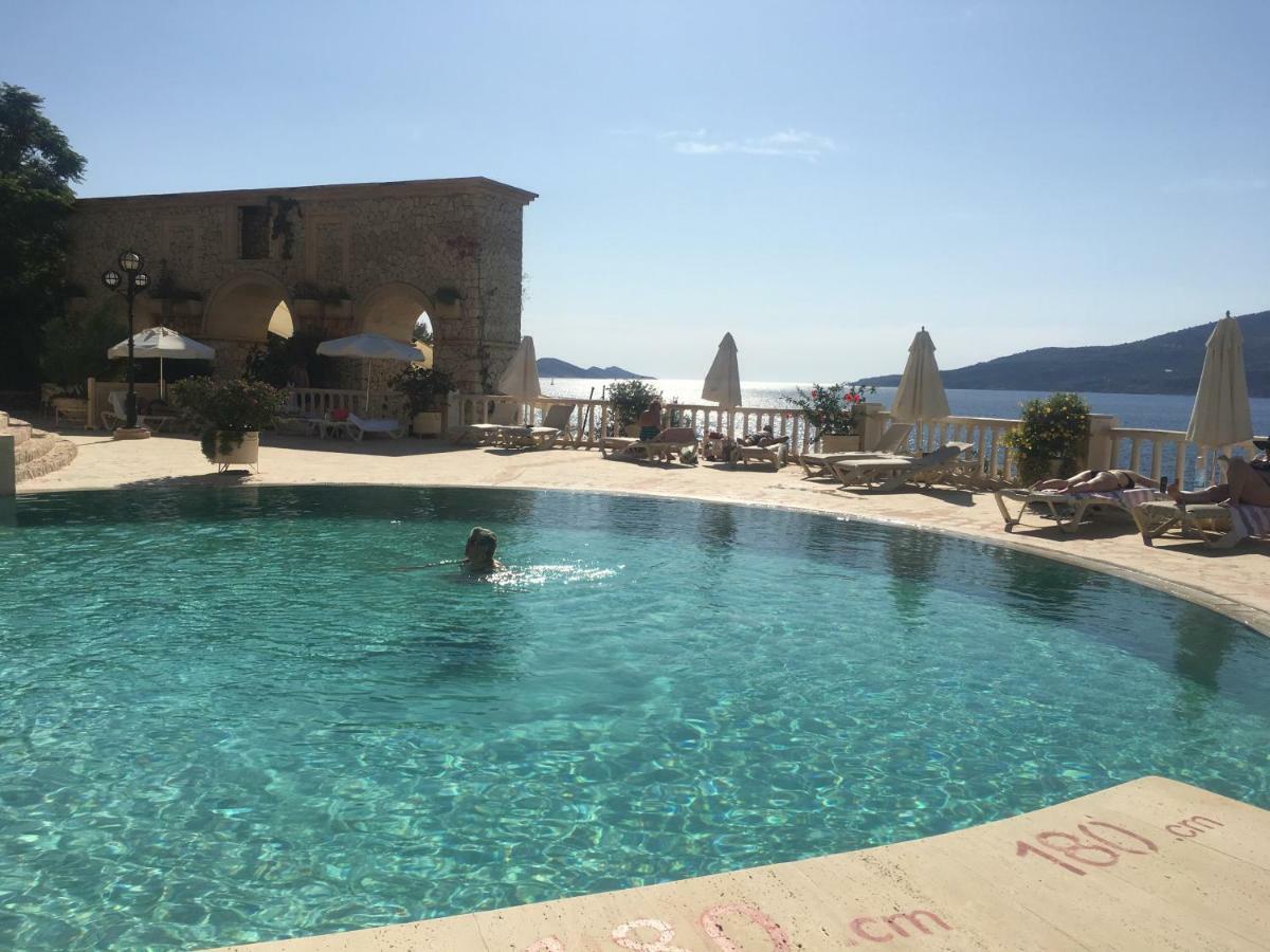 Club Patara Villas 220 Kalkan Esterno foto