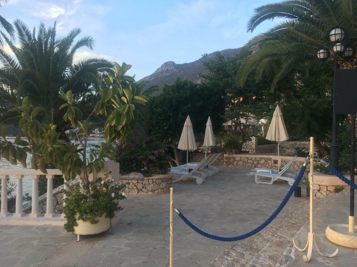 Club Patara Villas 220 Kalkan Esterno foto