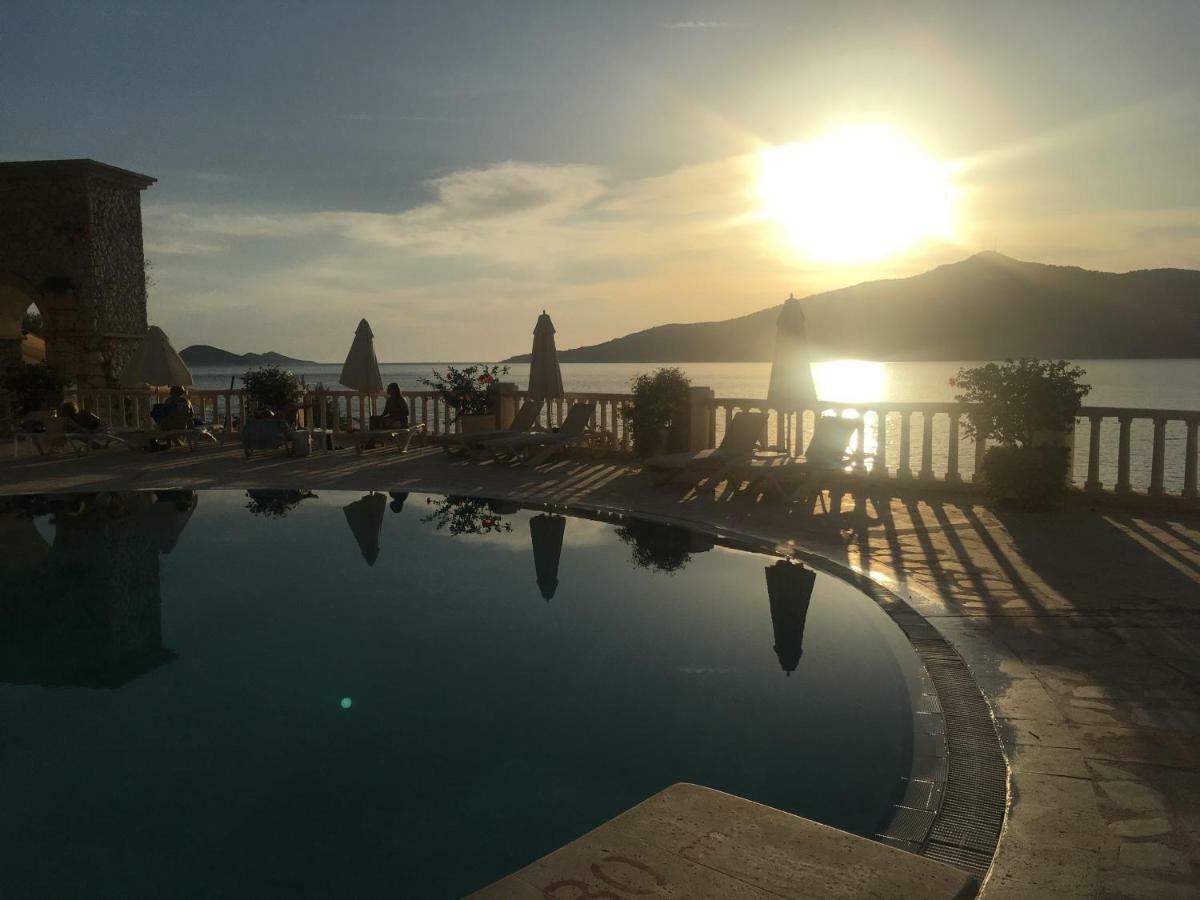 Club Patara Villas 220 Kalkan Esterno foto