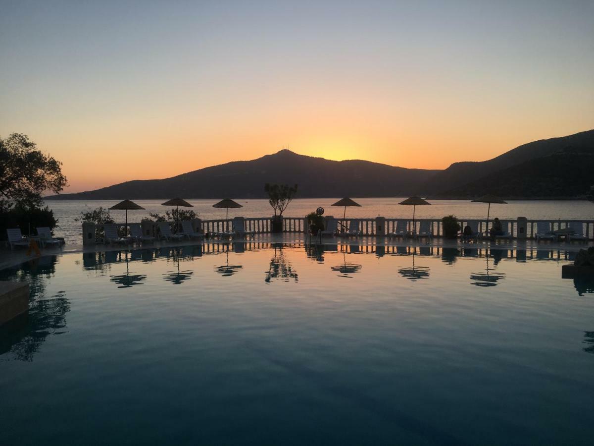 Club Patara Villas 220 Kalkan Esterno foto