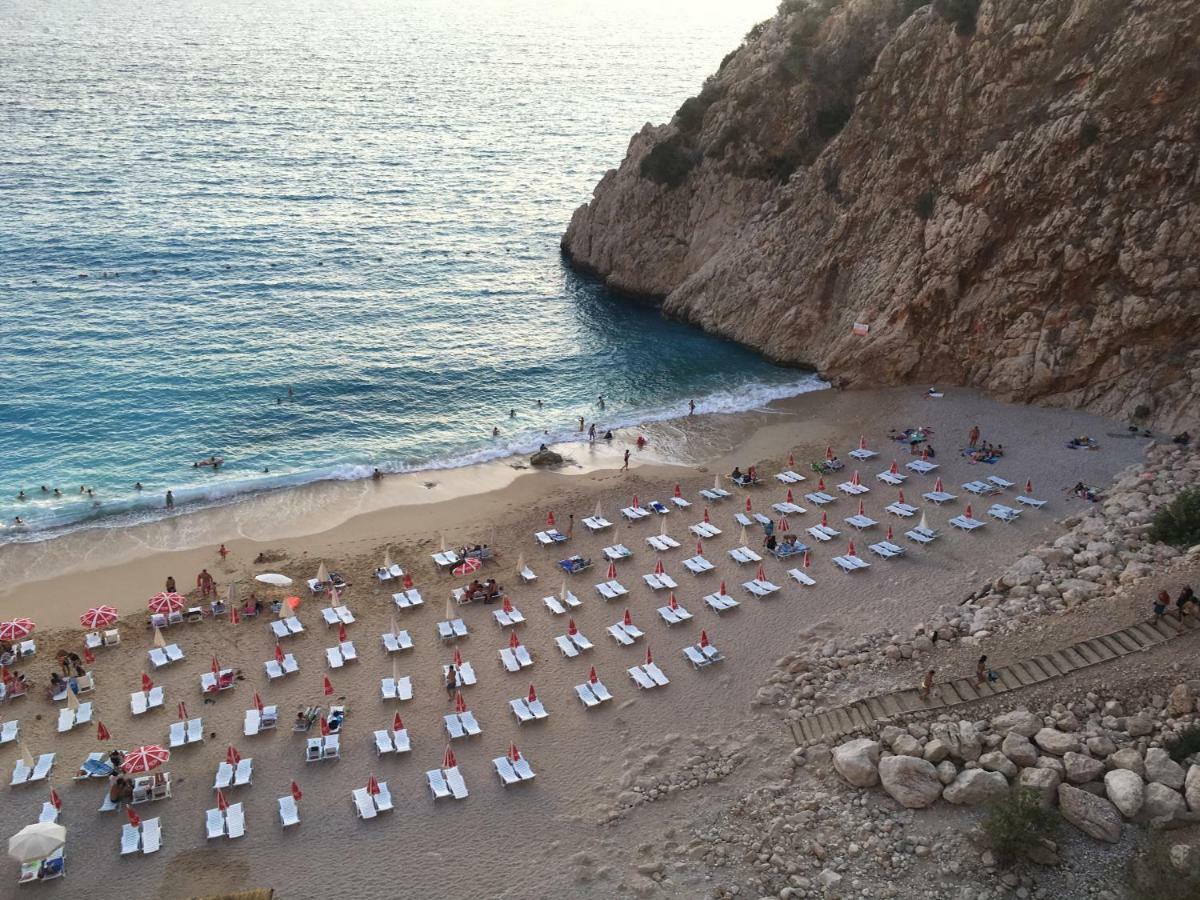 Club Patara Villas 220 Kalkan Esterno foto