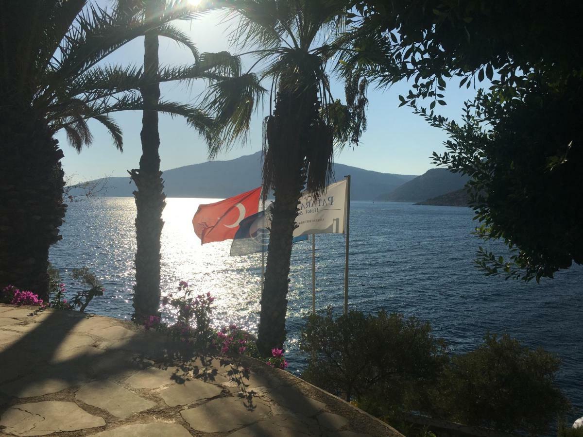 Club Patara Villas 220 Kalkan Esterno foto