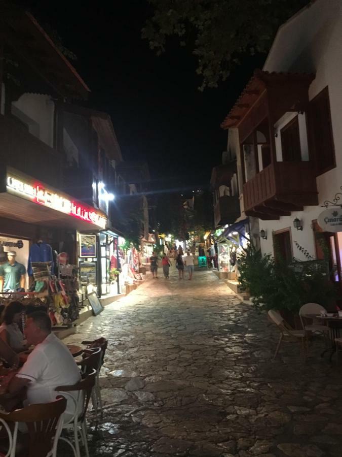 Club Patara Villas 220 Kalkan Esterno foto