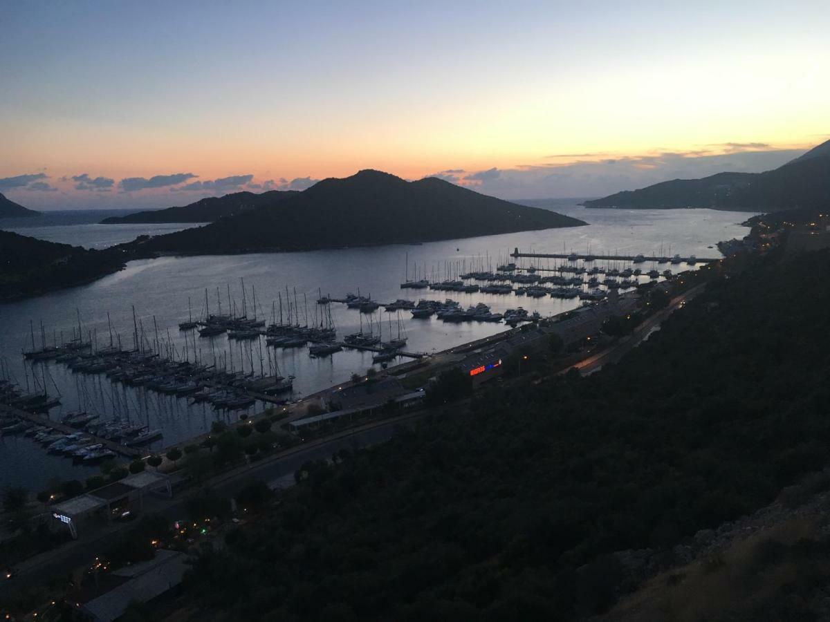 Club Patara Villas 220 Kalkan Esterno foto